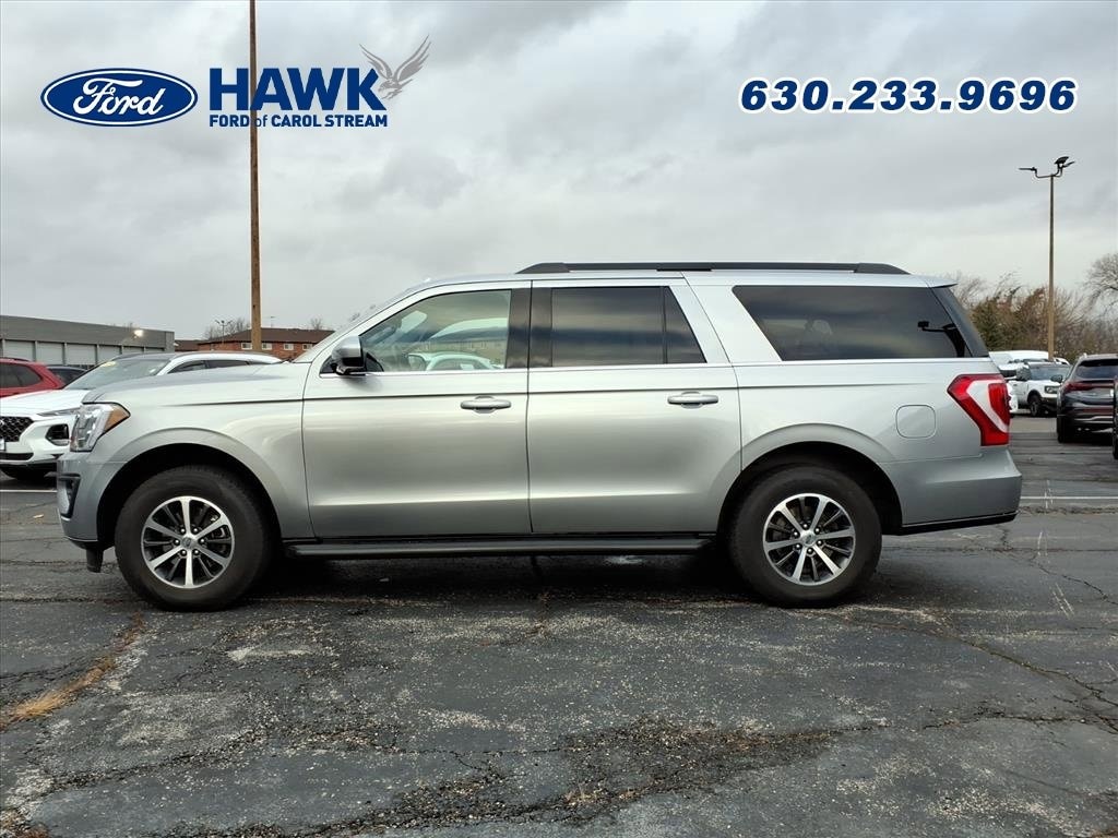 Used 2021 Ford Expedition Max XLT XLT 4x4