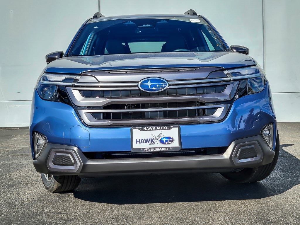 New 2025 Subaru Forester Limited SUV