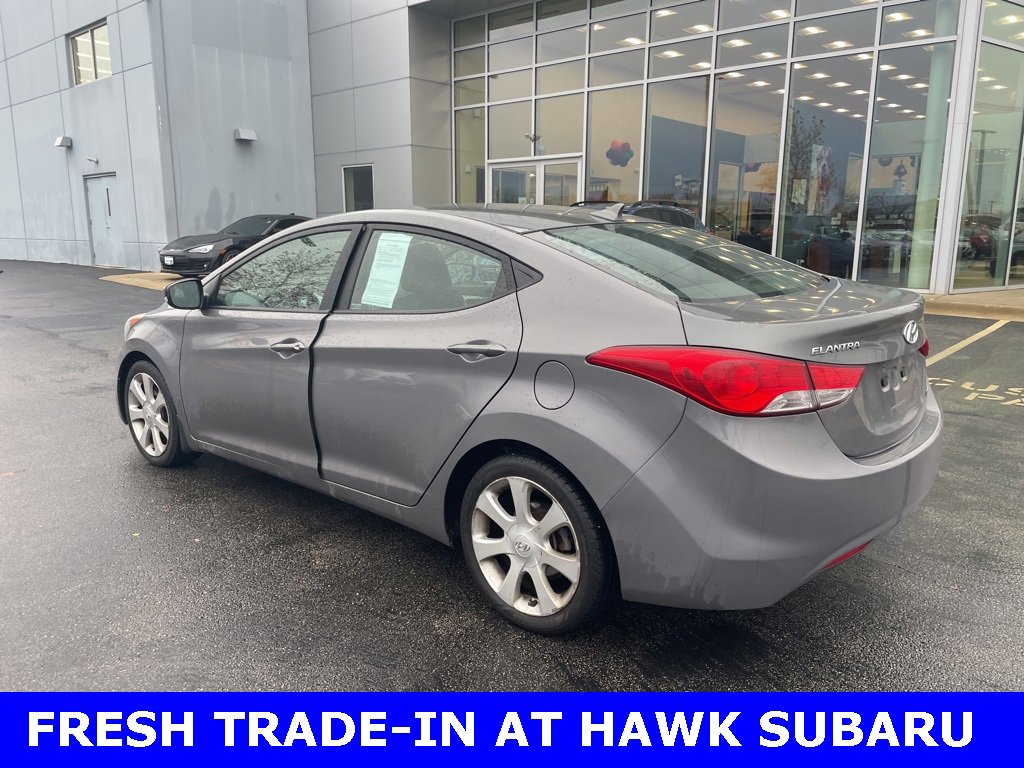 2013 Hyundai Elantra Limited photo 3