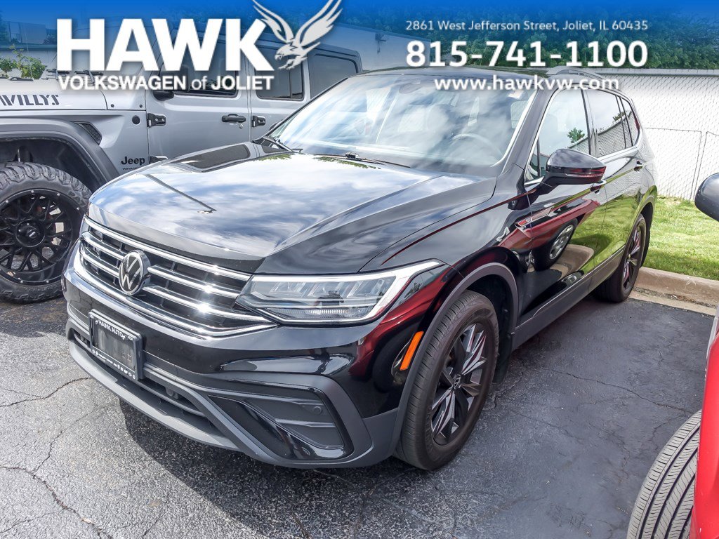2024 Volkswagen Tiguan 2.0T SE 4Motion's photo