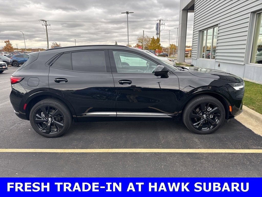 Used 2023 Buick Envision Essence AWD Essence