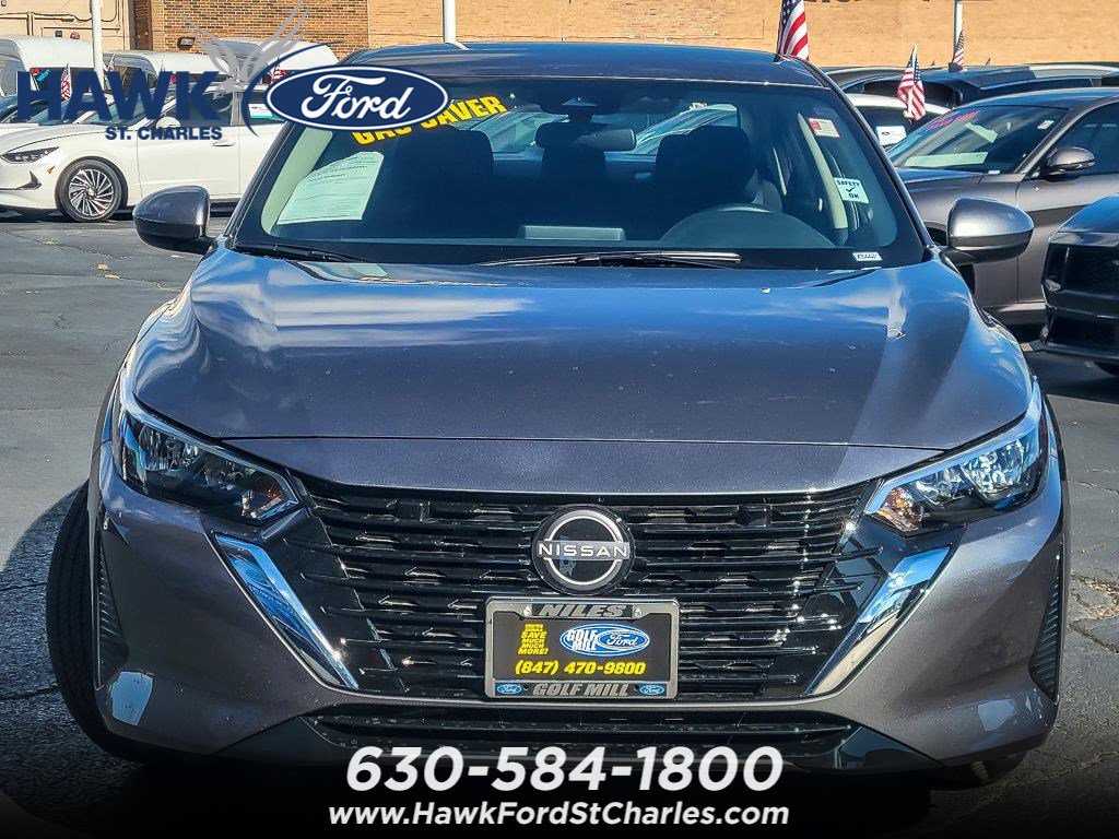 2025 NISSAN SENTRA - Image 4