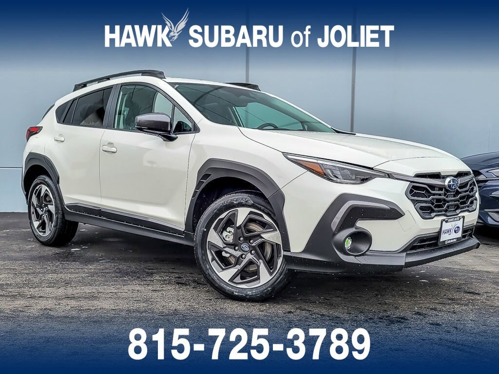 Used 2025 Subaru Crosstrek Limited Limited AWD
