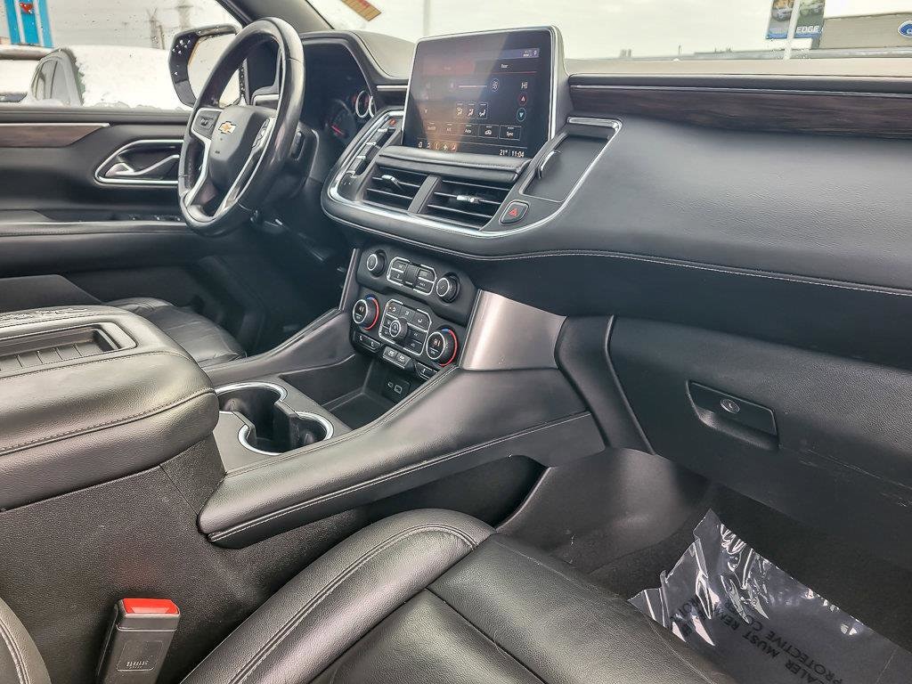 2021 CHEVROLET SUBURBAN - Image 30