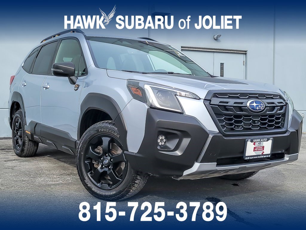 2023 Subaru Forester Wilderness