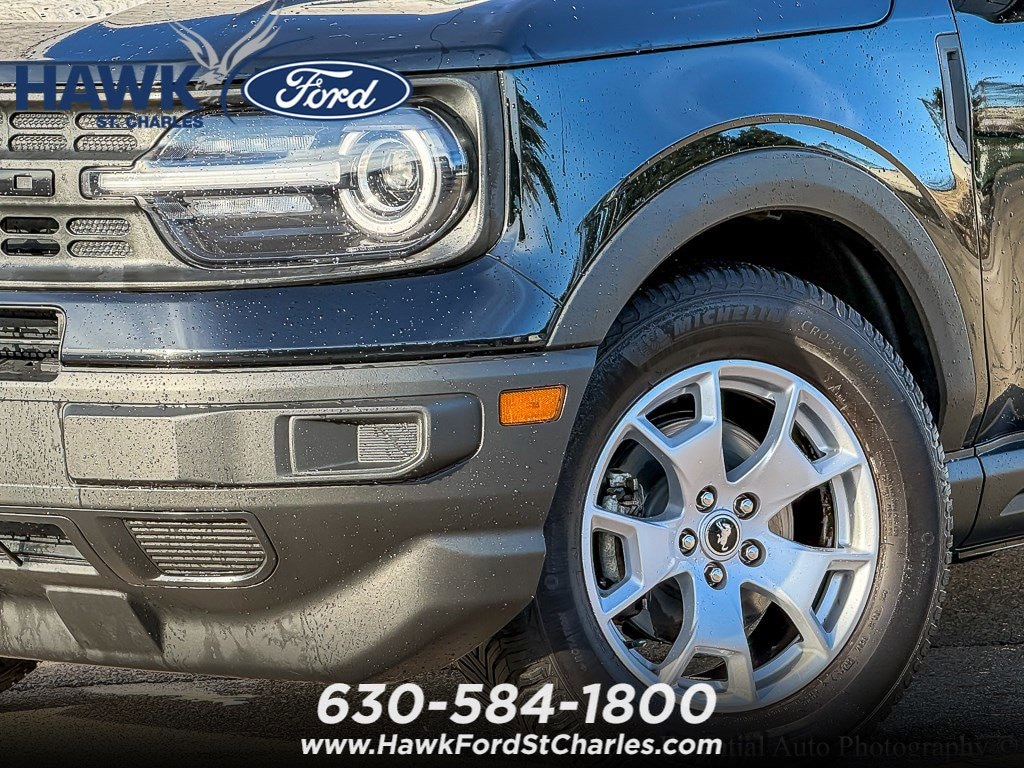 Used 2021 Ford Bronco Sport Base 4x4