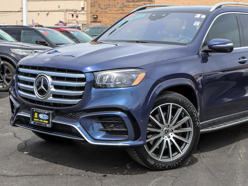 Used 2024 Mercedes-Benz GLS GLS 580 SUV