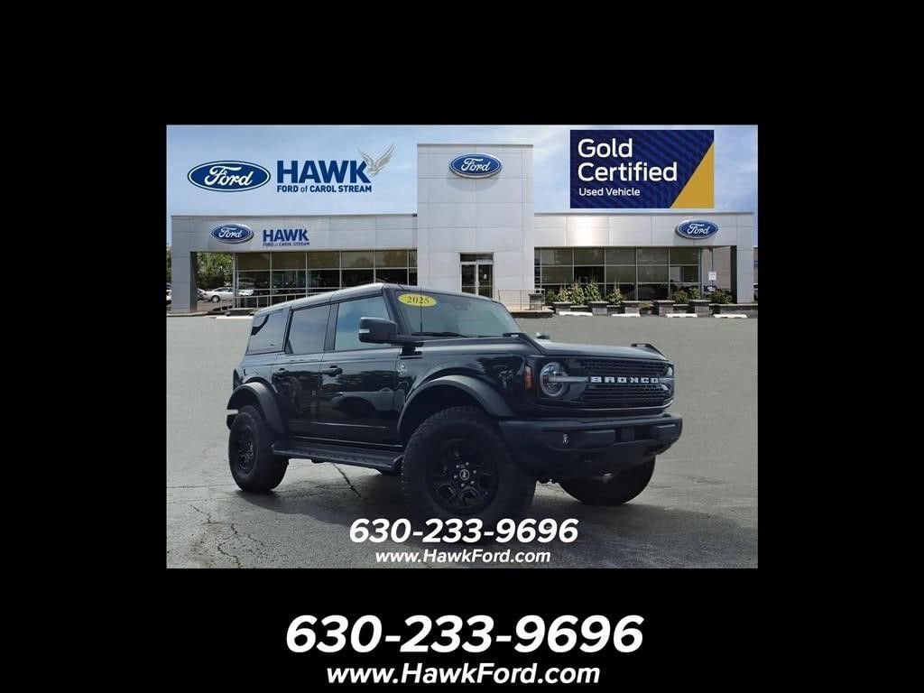 2025 Ford Bronco Outer Banks 4x4's photo