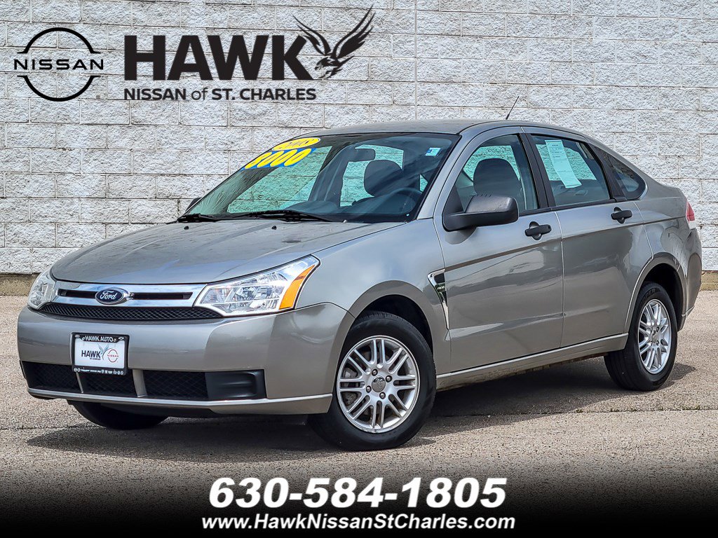 2008 Ford Focus SE's photo