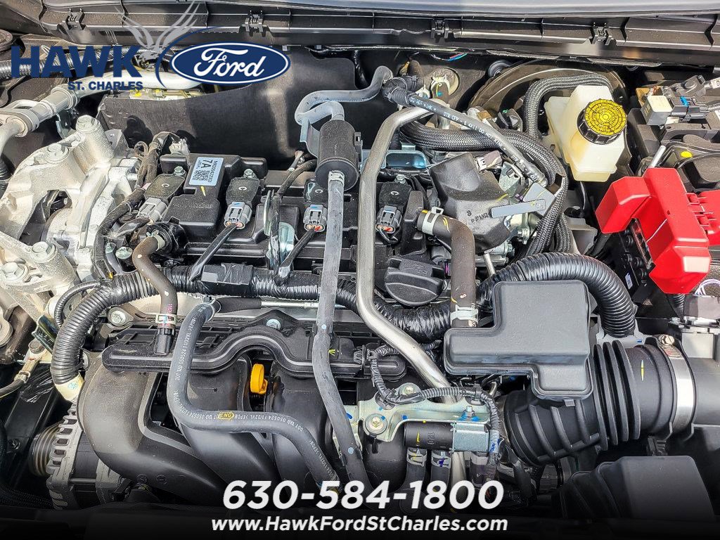 2025 NISSAN KICKS MPV - Image 23