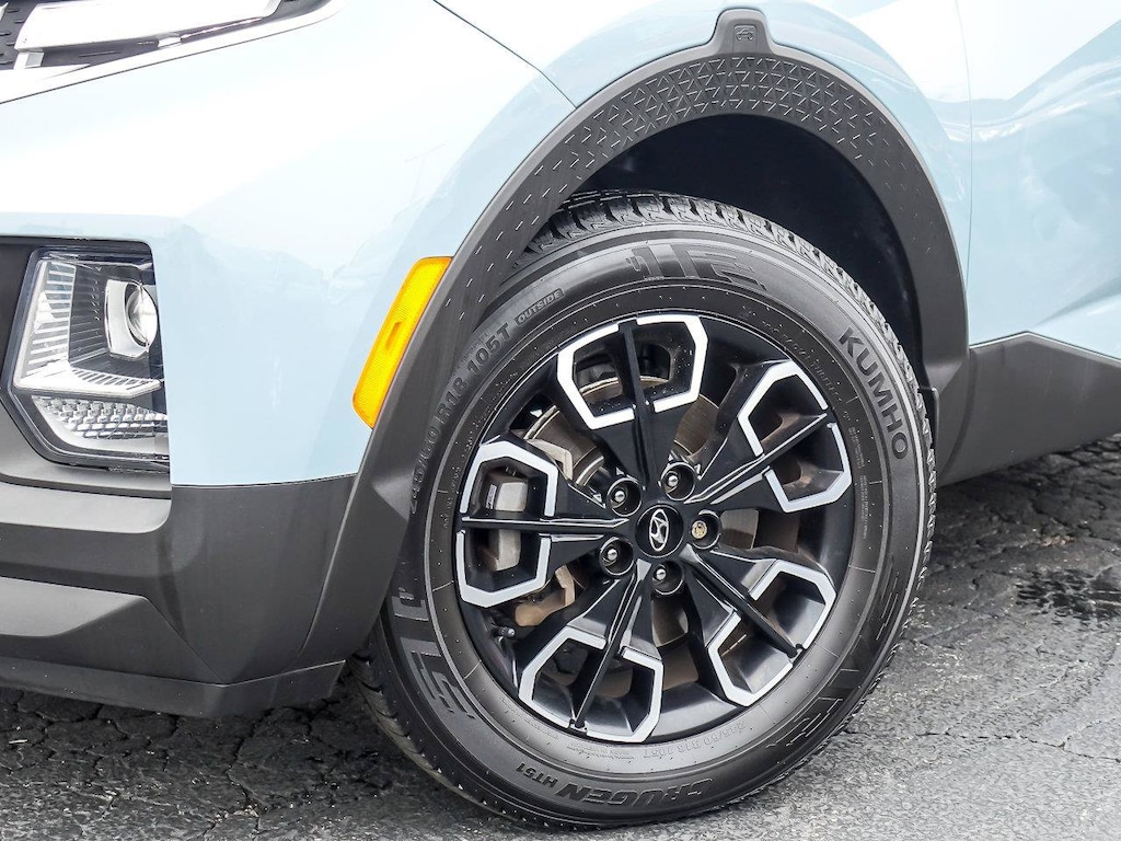Used 2022 Hyundai Santa Cruz SEL SEL AWD