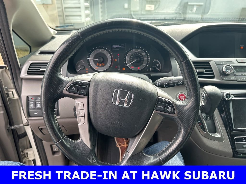2016 HONDA ODYSSEY - Image 10