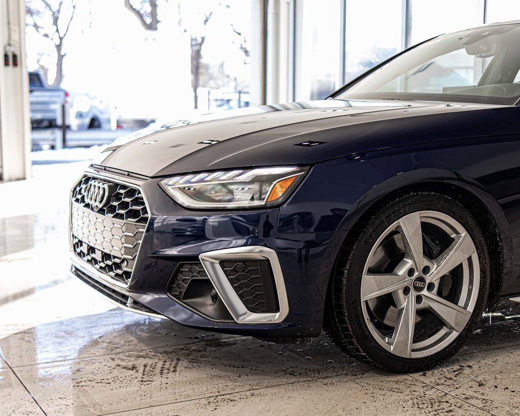 2023 AUDI S4 - Image 4