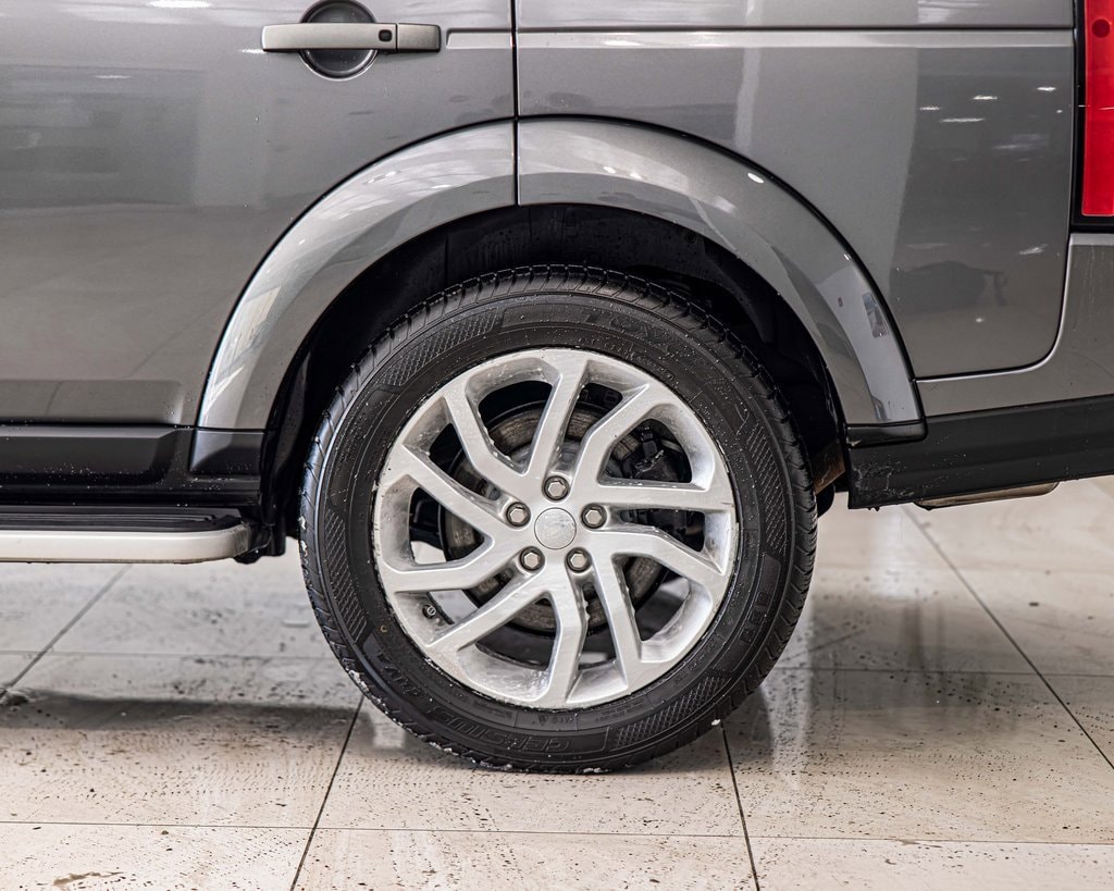 2016 LAND ROVER LR4 - Image 7