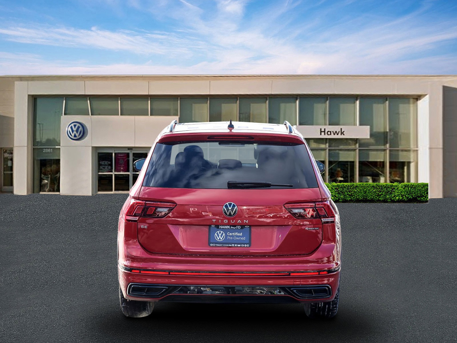 2024 VOLKSWAGEN TIGUAN - Image 6