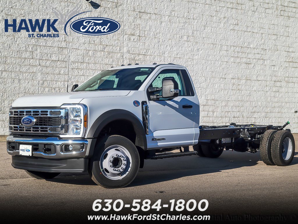 2024 FORD F-550 - Image 1