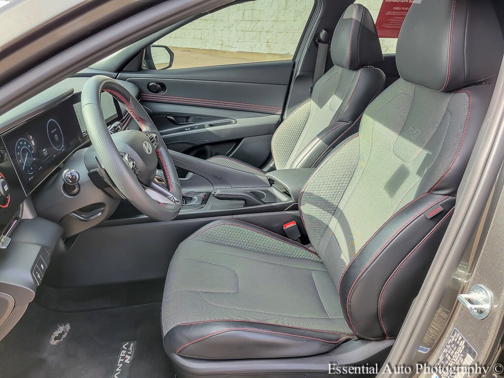 2024 HYUNDAI ELANTRA - Image 8