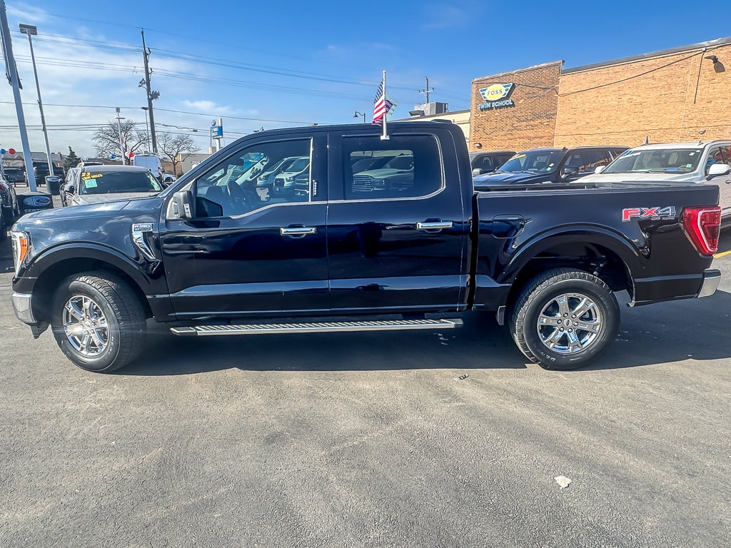 2022 FORD F-150 - Image 4