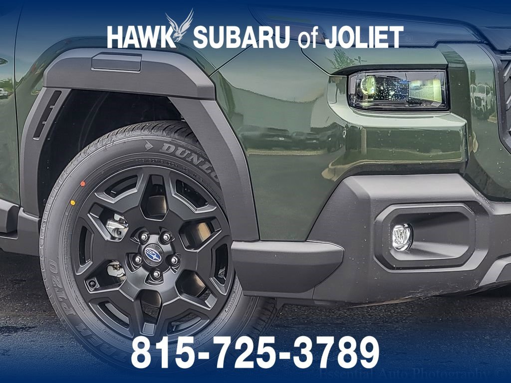 New 2026 Subaru Outback Limited SUV