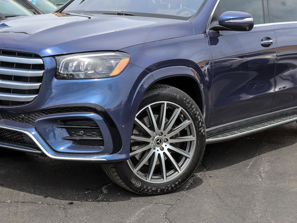 Used 2024 Mercedes-Benz GLS GLS 580 SUV