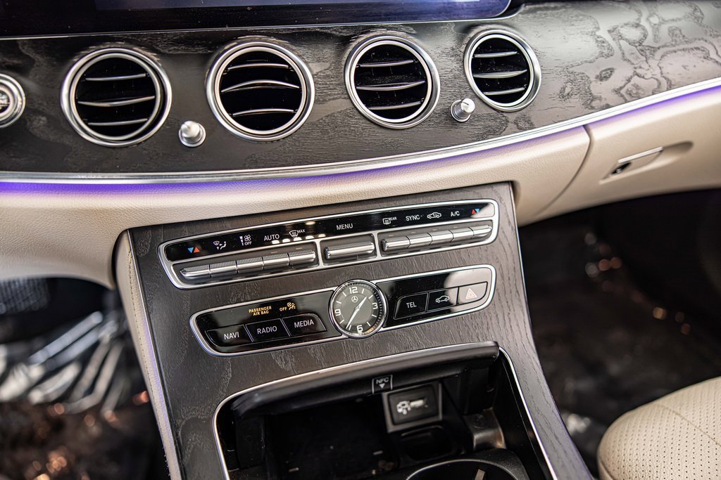 2018 MERCEDES-BENZ E-CLASS - Image 29