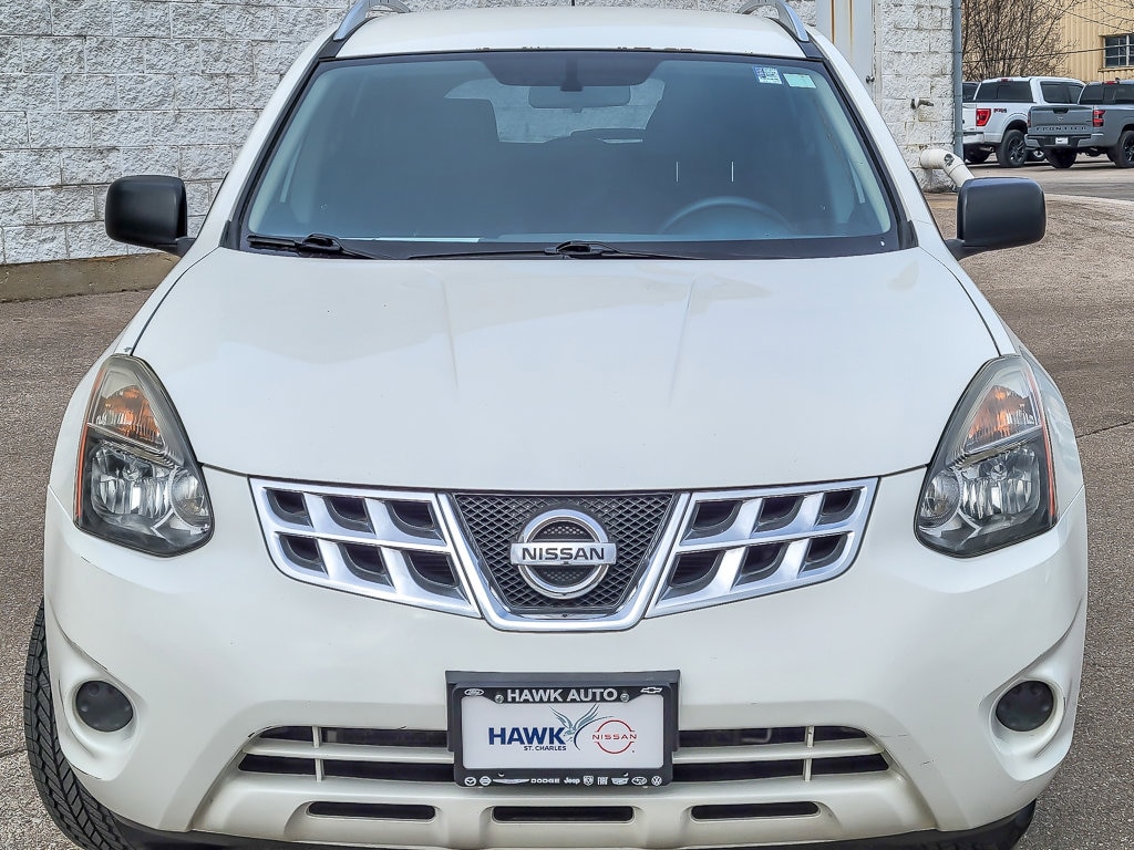 2015 NISSAN ROGUE - Image 4