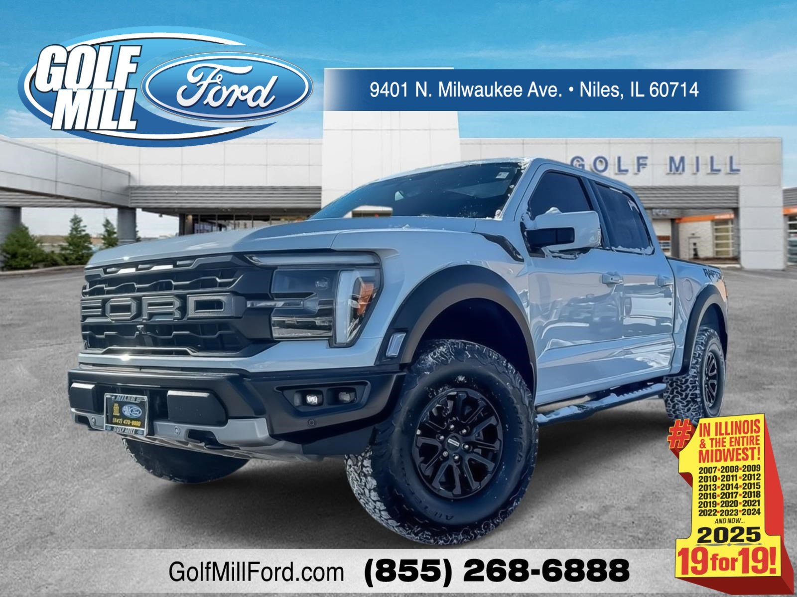 2024 FORD F-150 - Image 1