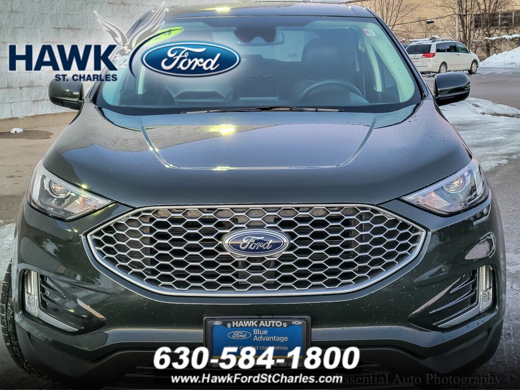 Used 2024 Ford Edge SEL SEL AWD