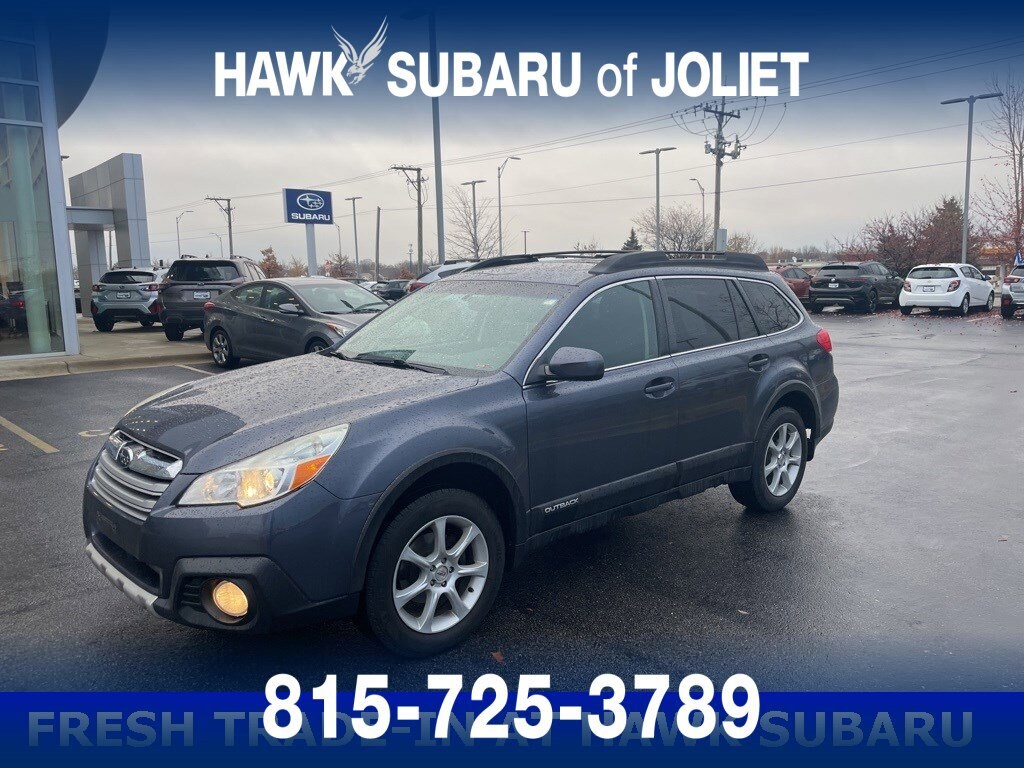 Used 2014 Subaru Outback 2.5i Premium Wagon