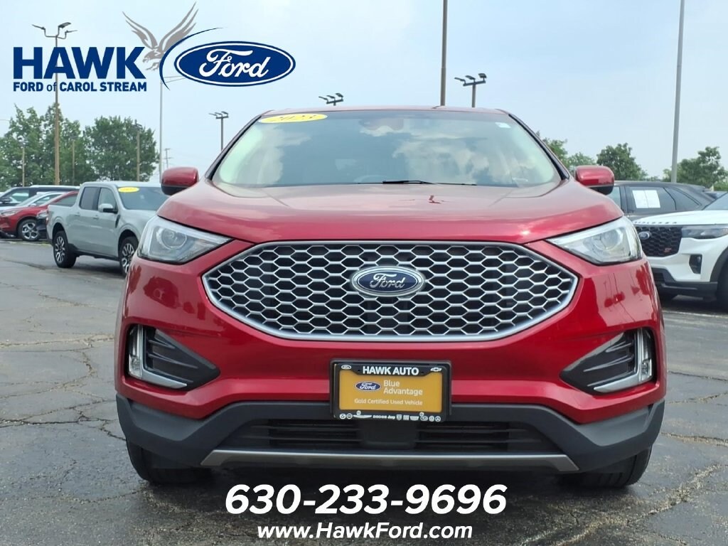 Used 2023 Ford Edge