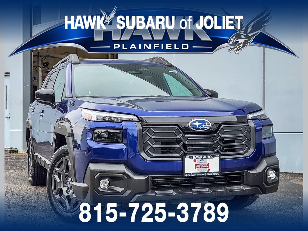 2026 Subaru Outback