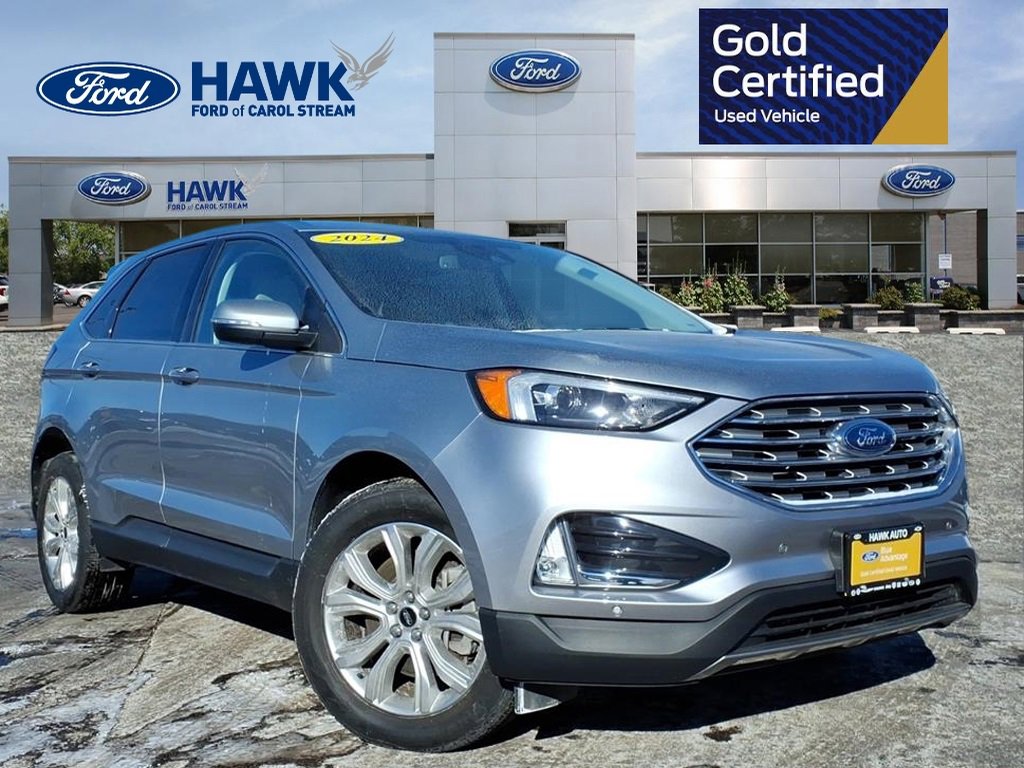 2024 FORD EDGE - Image 1