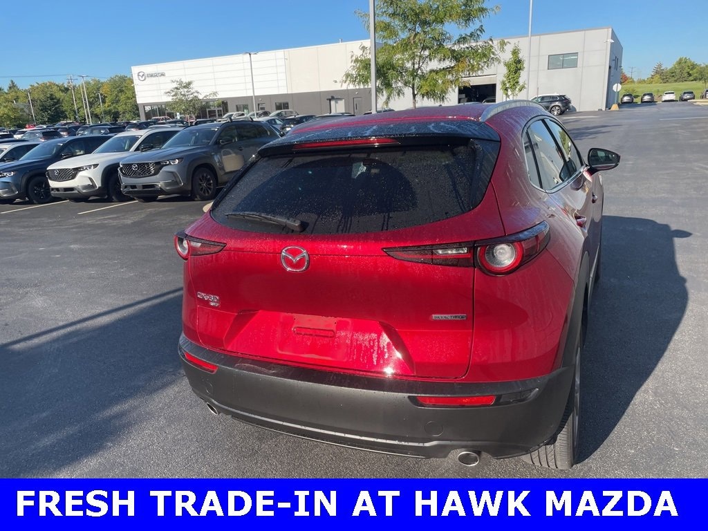 Used 2023 Mazda CX-30 2.5 S Premium Package 2.5 S Premium Package AWD