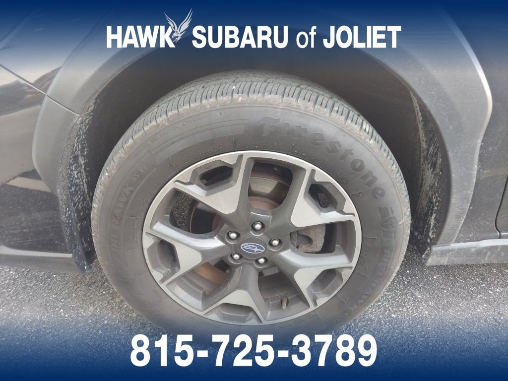 Used 2019 Subaru Crosstrek Premium 2.0i Premium CVT