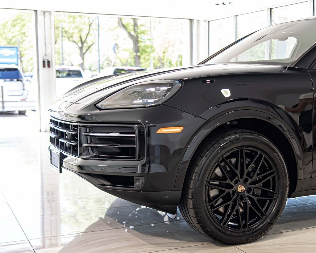 Used 2024 Porsche Cayenne Coupe