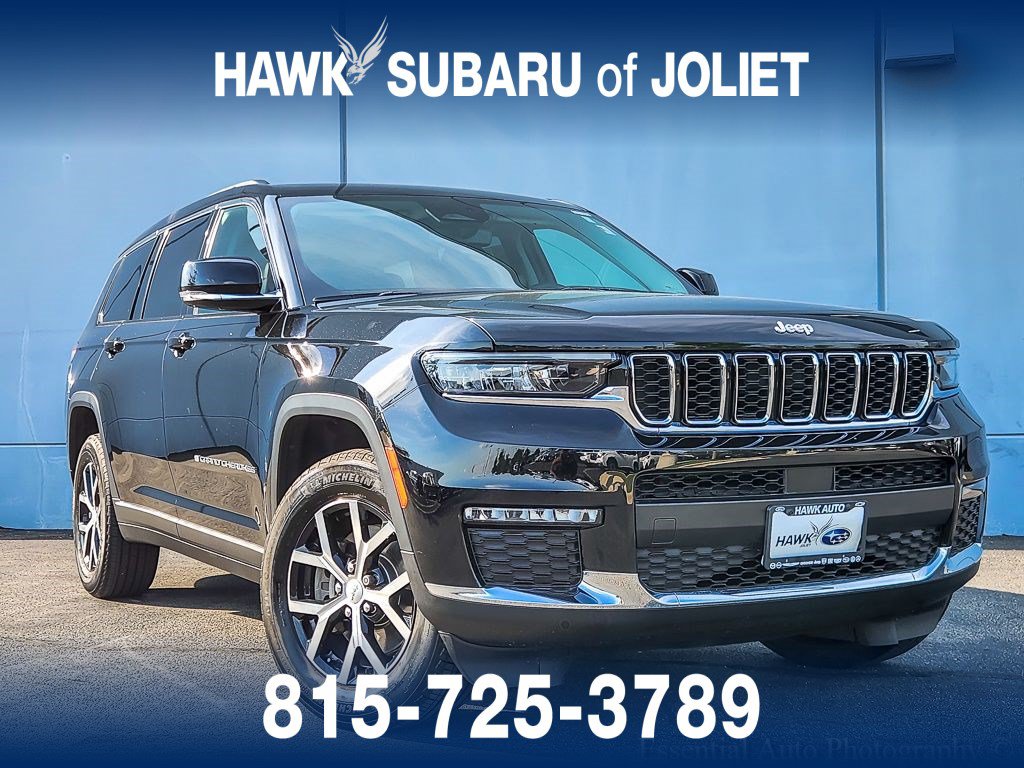 2023 Jeep Grand Cherokee L