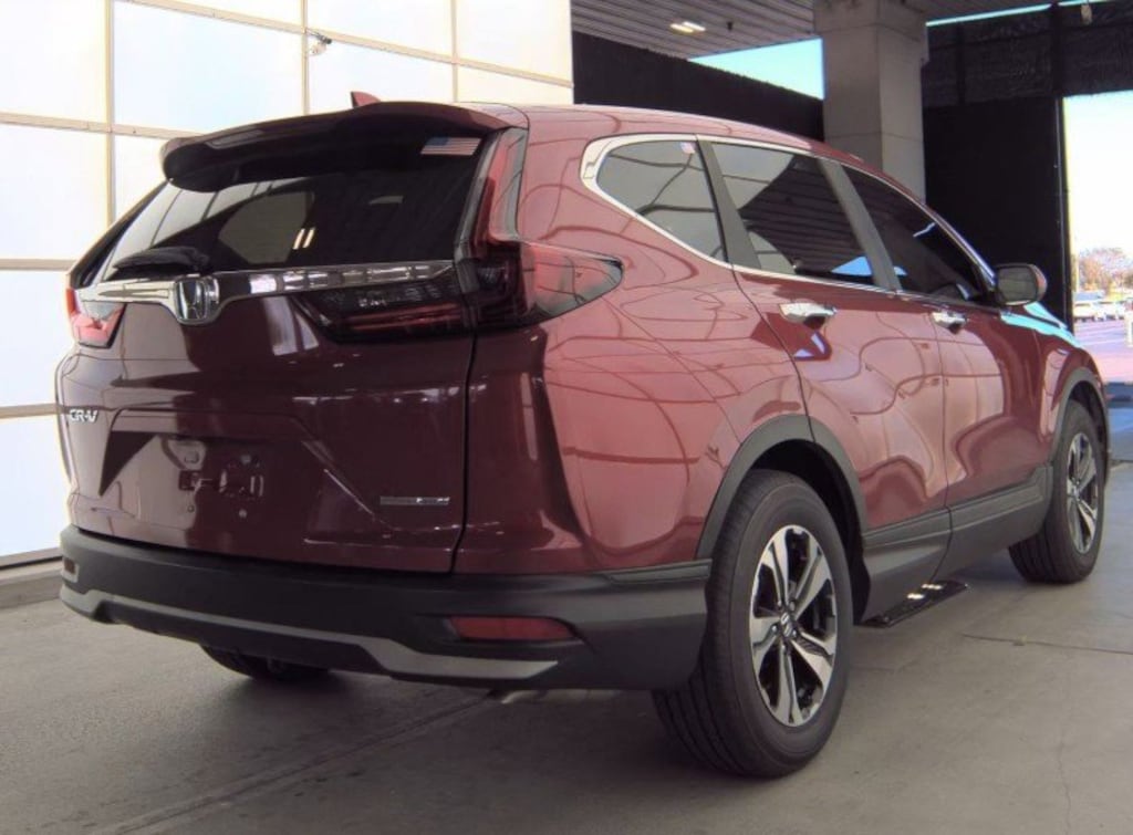 Used 2021 Honda CR-V Special Edition Special Edition 2WD