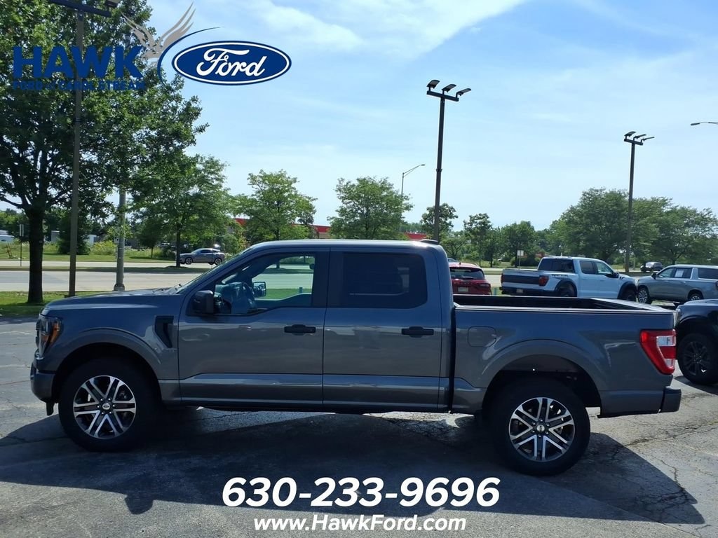 Used 2023 Ford F-150