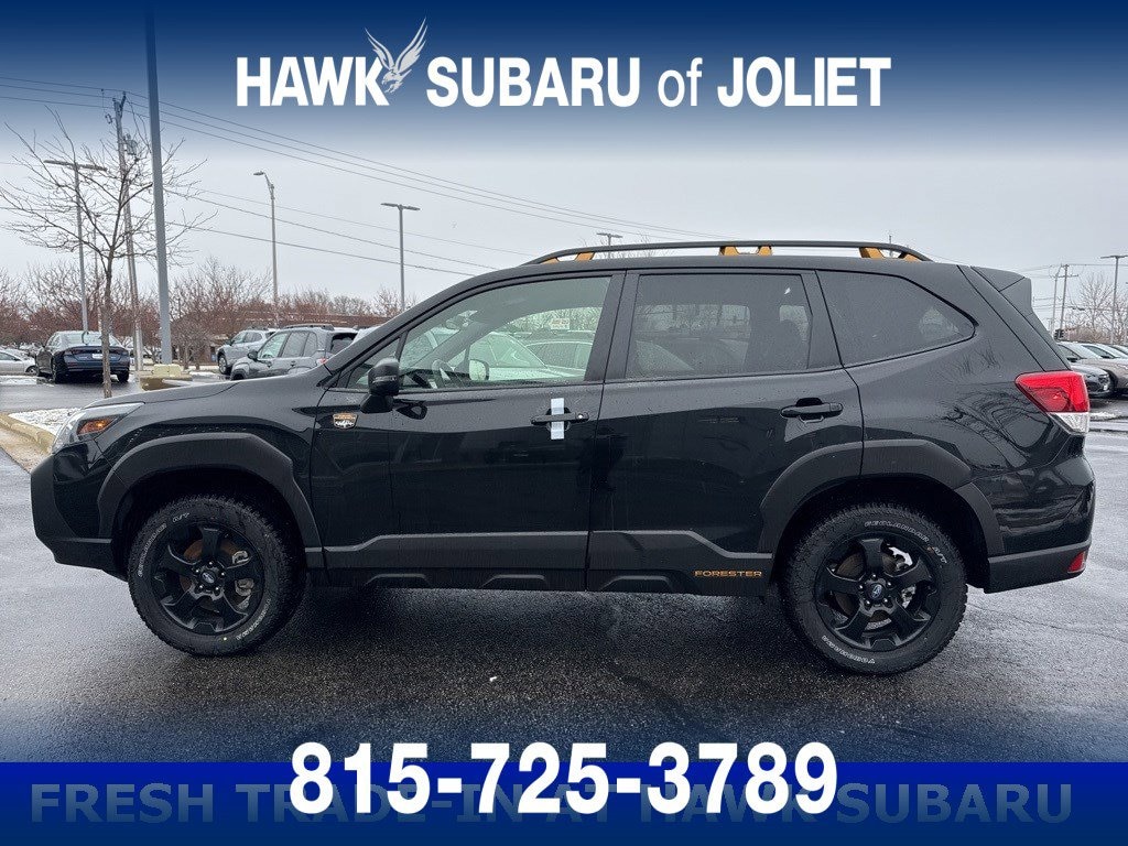 Used 2025 Subaru Forester Wilderness Wilderness CVT