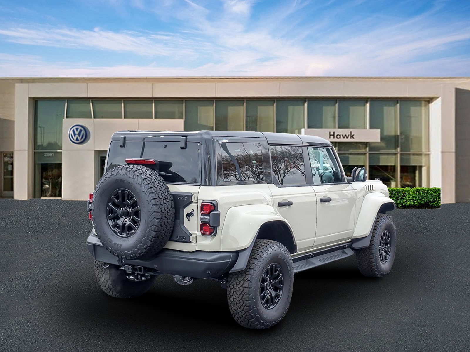 2025 FORD BRONCO - Image 7