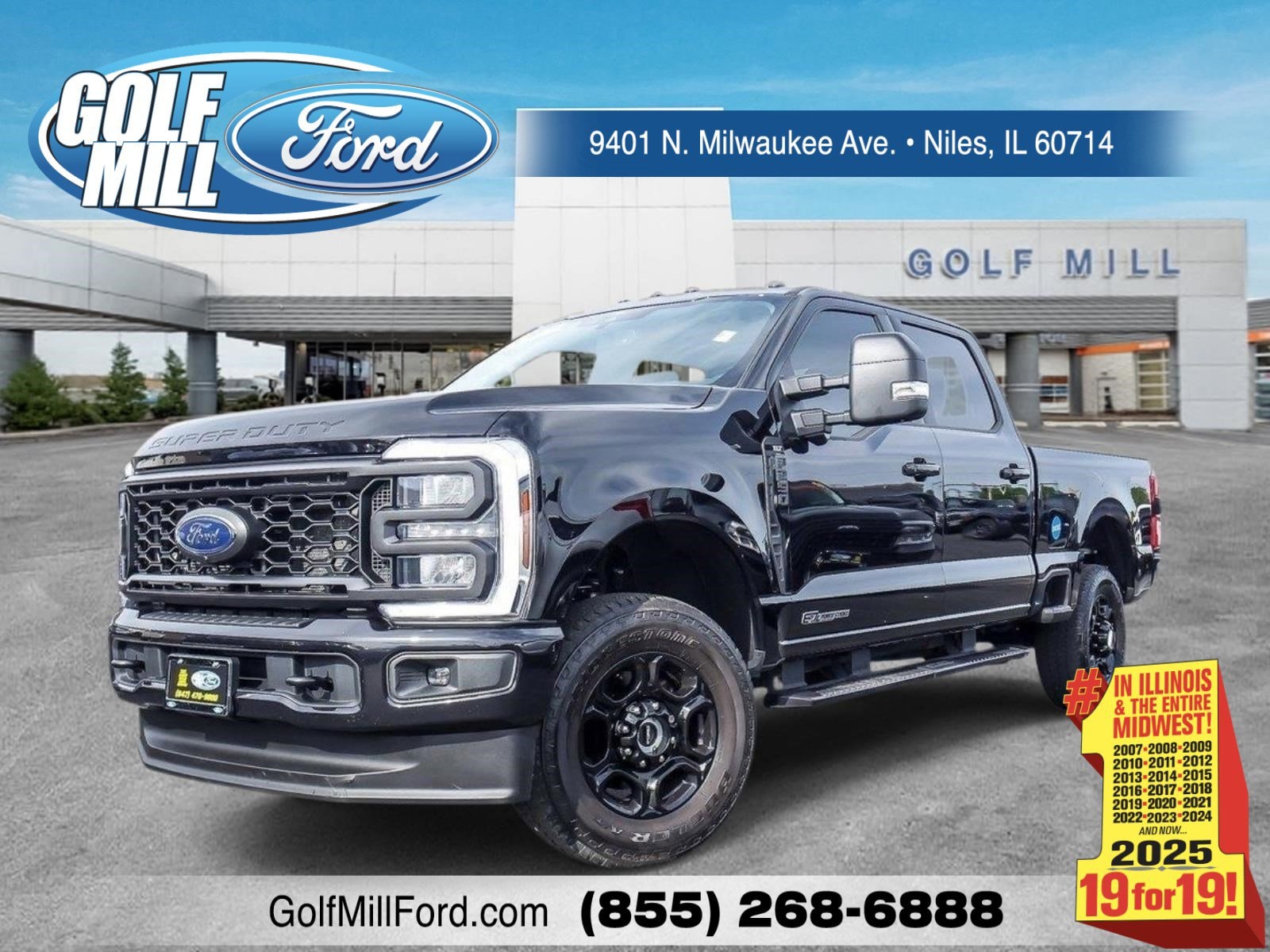 2024 Ford F-250 XLT 4x4 Crew Cab 176 in's photo