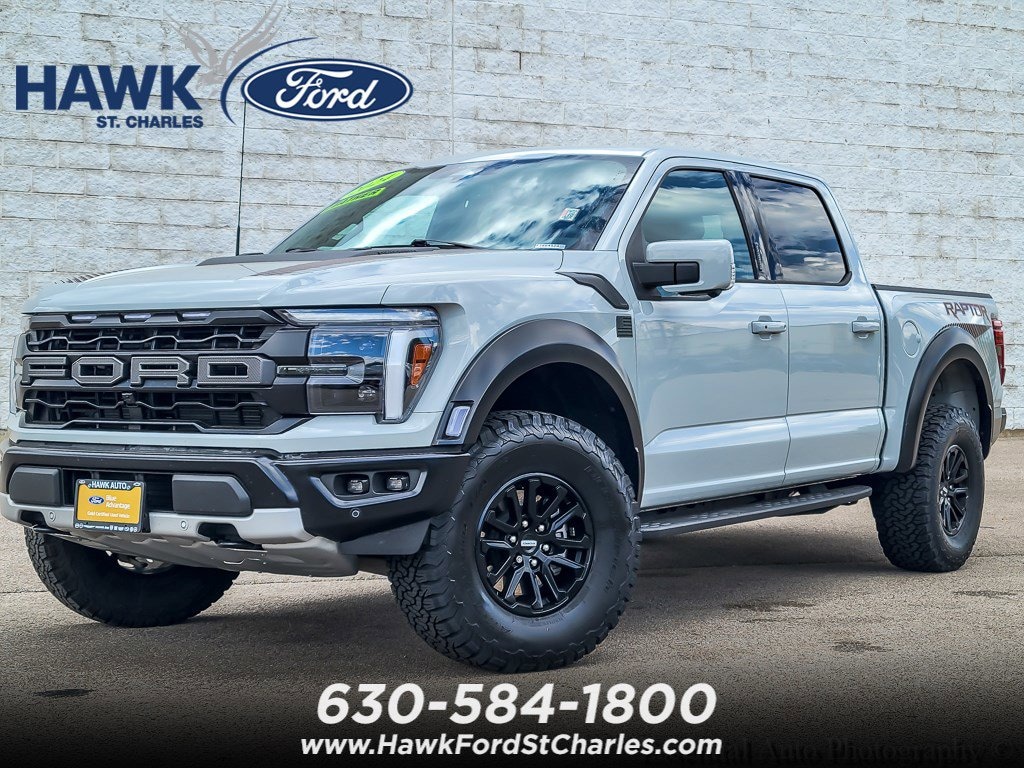 Used 2024 Ford F-150 Raptor Raptor 4WD SuperCrew 5.5 Box