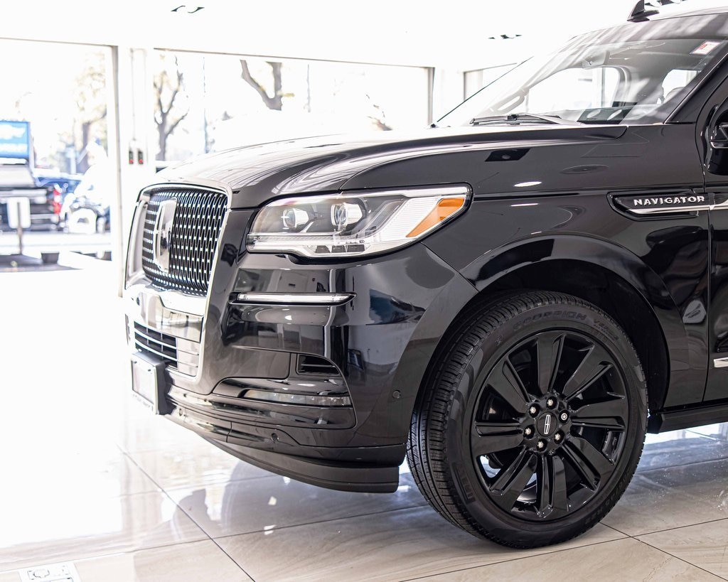 Used 2024 Lincoln Navigator Reserve Reserve 4x4