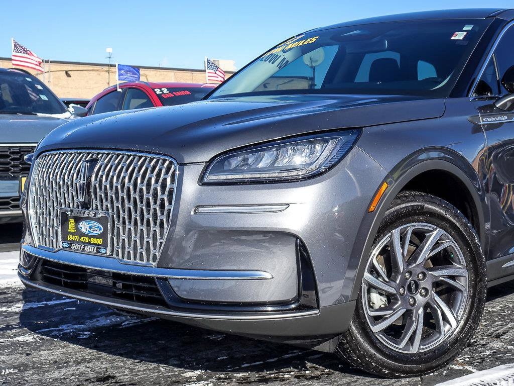 Used 2023 Lincoln Corsair Standard Standard FWD
