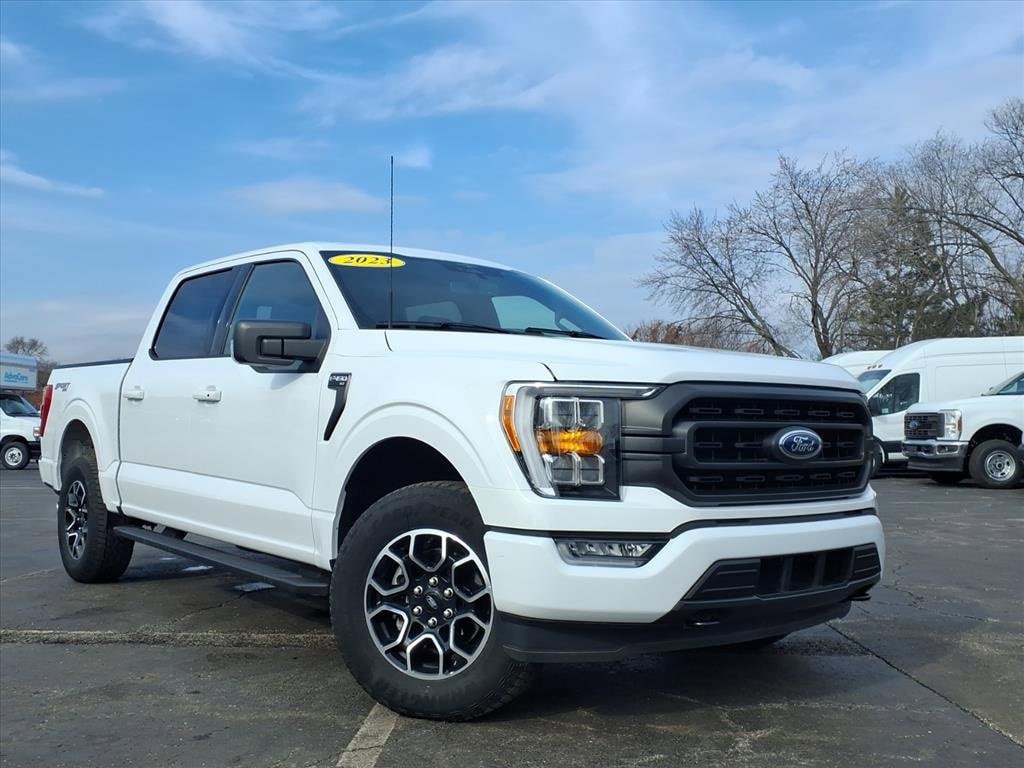 2023 FORD F-150 - Image 1