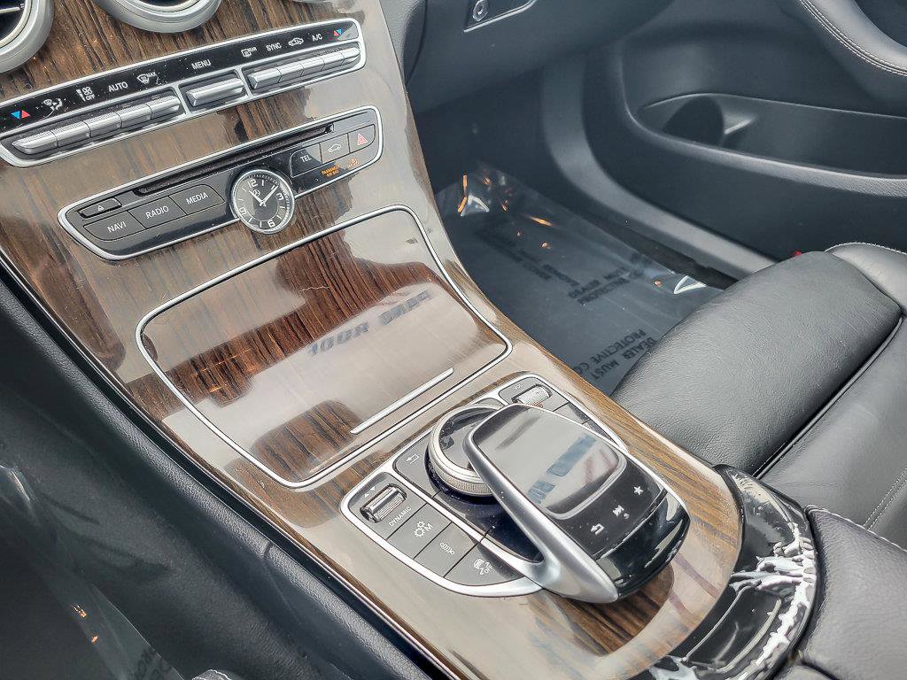 2017 MERCEDES-BENZ C-CLASS - Image 23