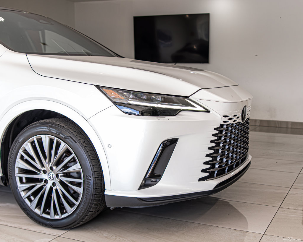 Used 2023 Lexus RX 350 Luxury