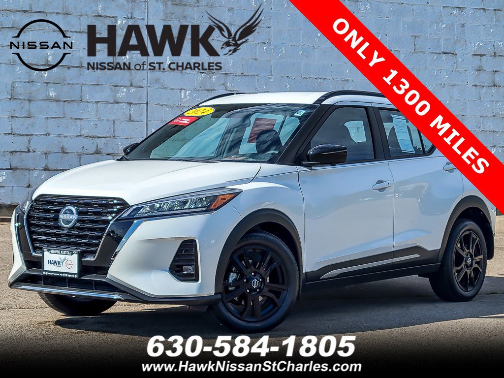 2024 Nissan Kicks SR's photo