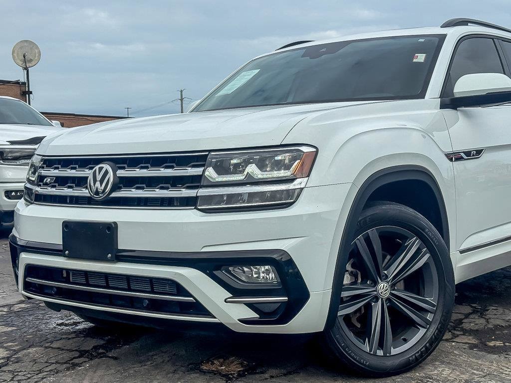 2020 VOLKSWAGEN ATLAS - Image 3