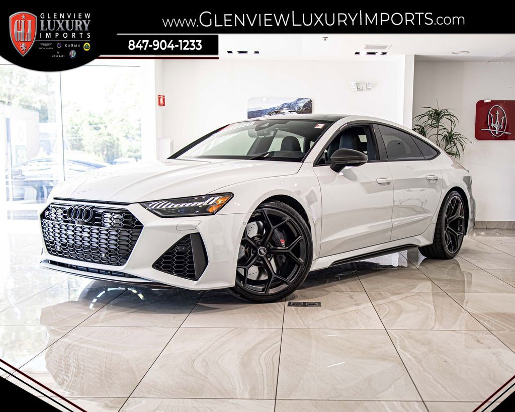 2025 Audi RS7 Performance's photo